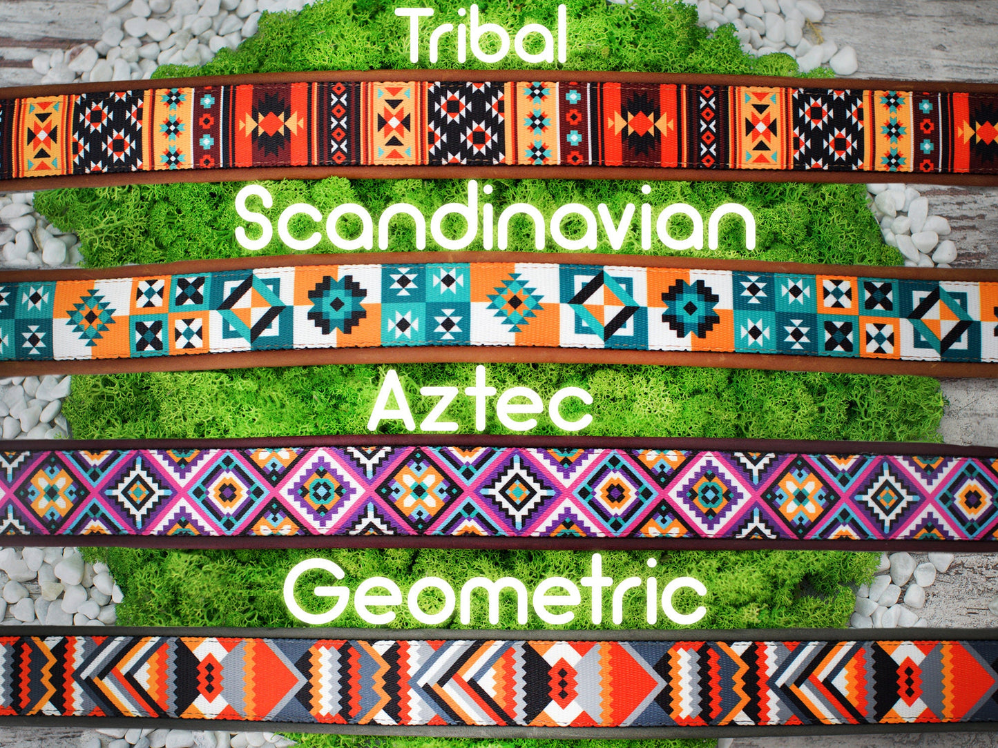 Personalized Guitar Strap - 4 Different Pattern Available, Custom Leather Guitar Strap, Soft Guitar Strap, Bass Guitar Strap, Guitar Straps