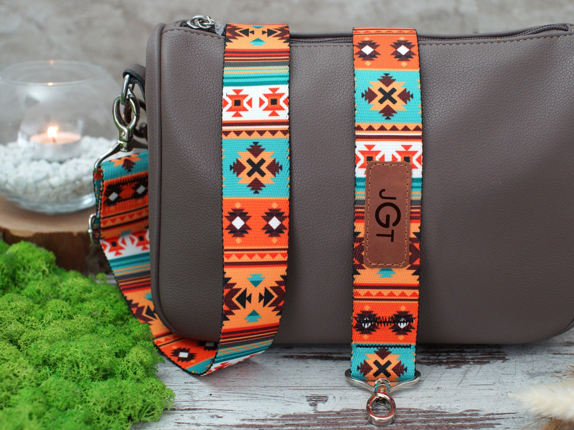 Engraved Shoulder Bag Strap, Replacement Purse Strap Crossbody, Personalized Bag Strap Wide, Custom Crossbody Strap, Christmas Gifts for Her