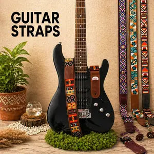 Guitar Straps