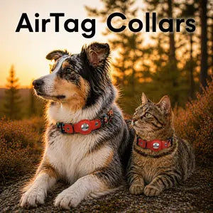AirTag Collars