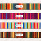 Four colorful striped ribbons labeled 'Style 1', 'Style 2', 'Style 3', and 'Style 4' on a marble background.