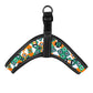 Printed Dog Harness for Small Medium Large Dogs