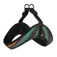 Printed Dog Harness for Small Medium Large Dogs