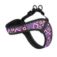 Printed Dog Harness for Small Medium Large Dogs