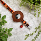 Personalized AirTag cat collar – lifestyle photo on cat