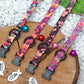 Floral Cat Collar Breakaway with Personalization