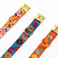 Cupcakes Engraved Dog Collar for Small Medium Large Dogs