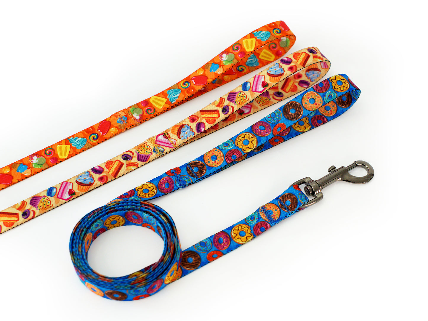 Donut Dog Leash 5Ft