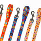 Ice Cream Dog Leash 5Ft