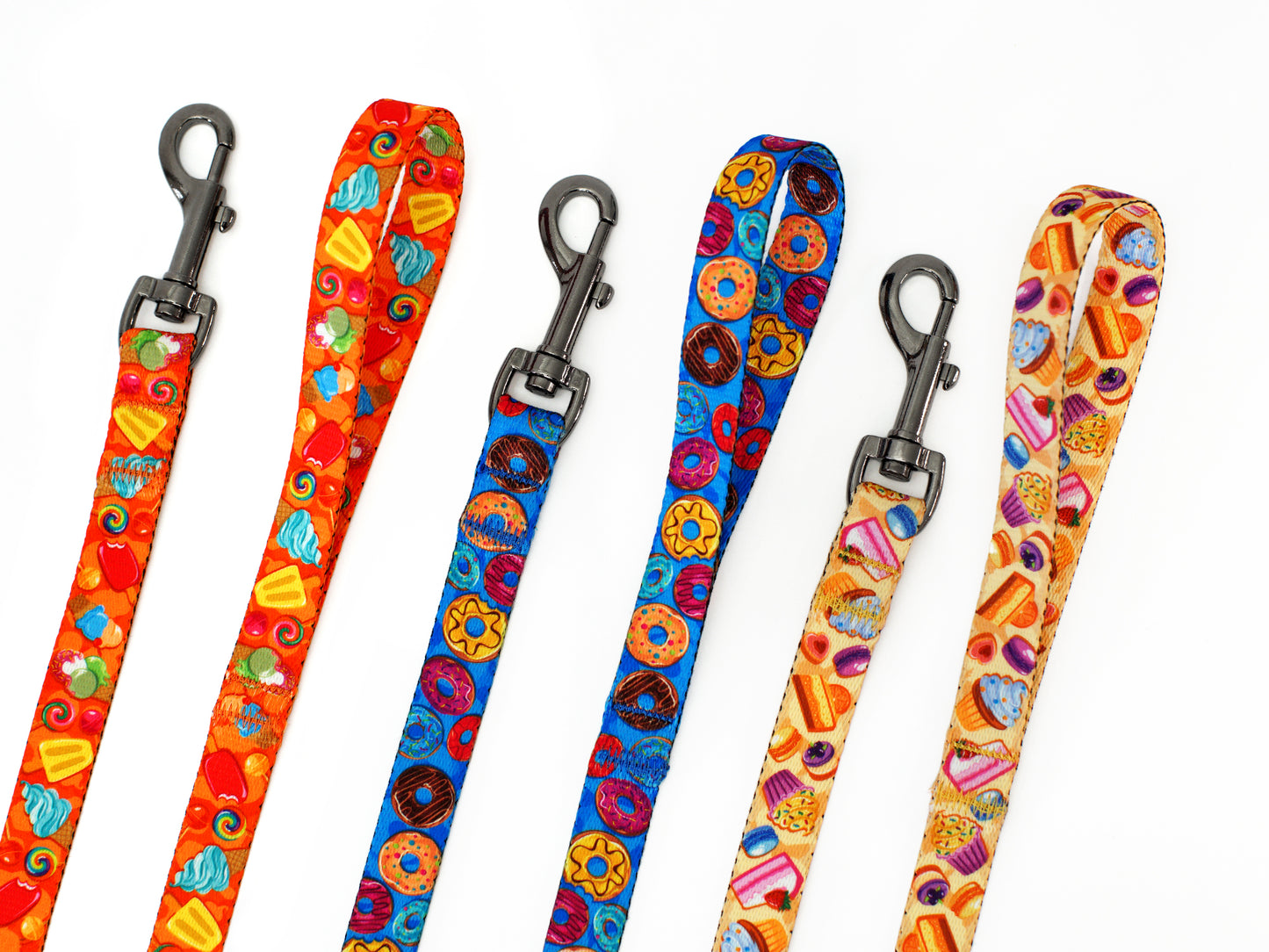 Ice Cream Dog Leash 5Ft