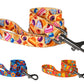 Cupcakes Dog Leash 5Ft