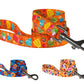 Ice Cream Dog Leash 5Ft