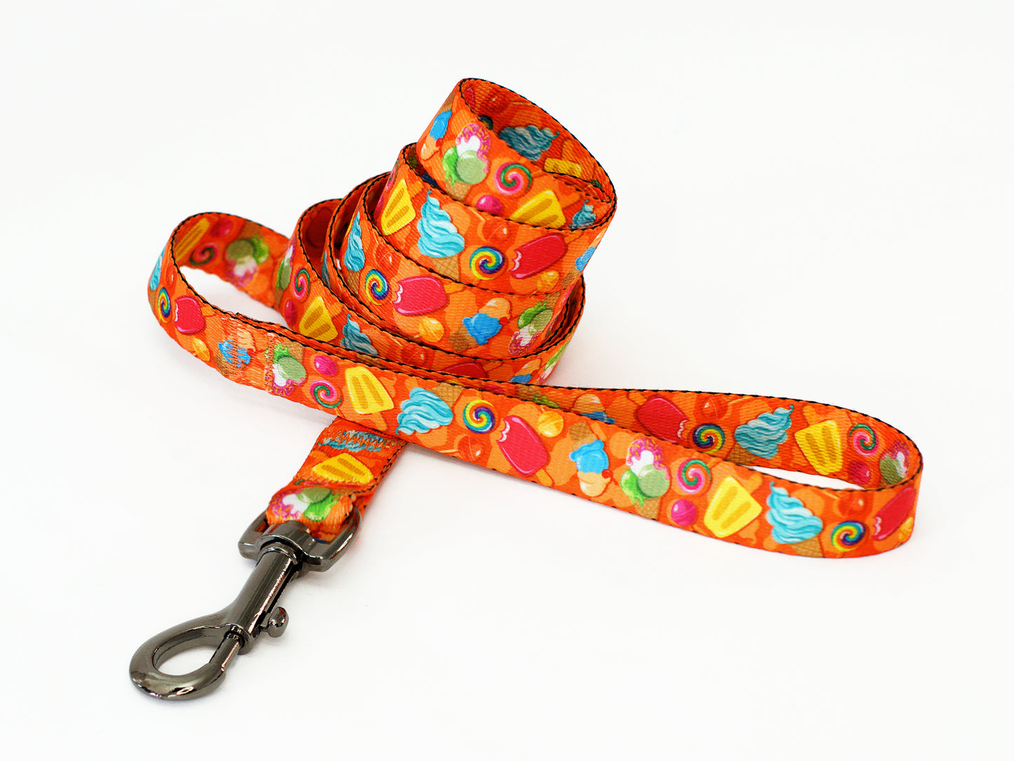 Cupcakes Dog Leash 5Ft