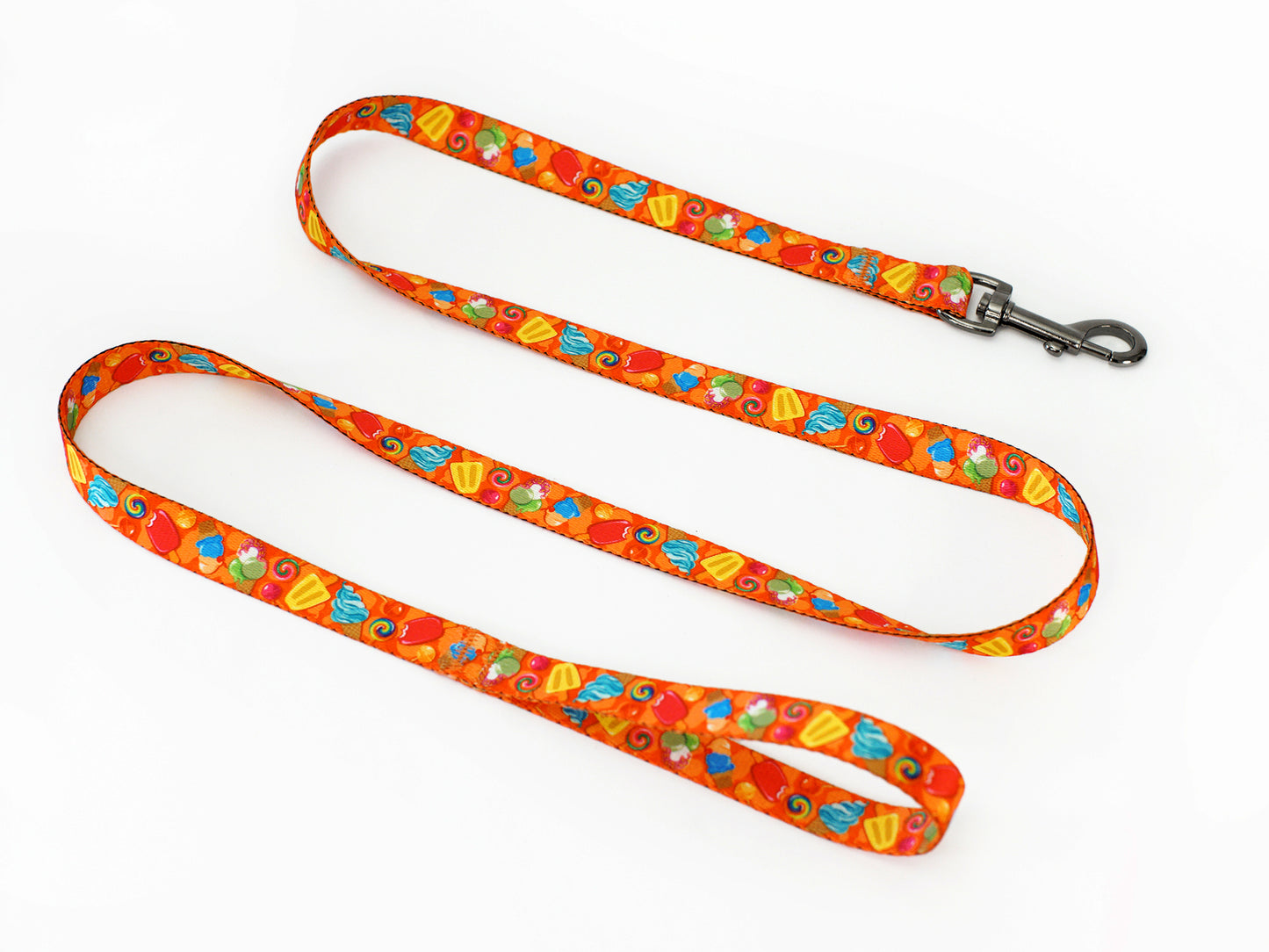 Ice Cream Dog Leash 5Ft