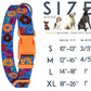 Donut Dog Collar with ID Tag