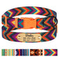Nylon Dog Collar with Name