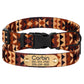 Nylon Dog Collar with Name