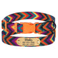 Nylon Dog Collar with Name