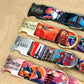Travel Print Dog Collar with Name