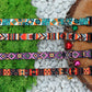 Personalized Breakaway Cat Collar with ID Tag, Tribal Aztec Cat Collar with Bell, Custom Adjustable Cat Collar, Pattern Cat Collar Girl Boy