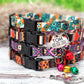 Personalized Breakaway Cat Collar with ID Tag, Tribal Aztec Cat Collar with Bell, Custom Adjustable Cat Collar, Pattern Cat Collar Girl Boy
