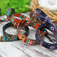 Southwest Dog Leash 5FT, Geometric Pattern Dog Leashes, Aztec Tribal Pet Leashes for Small Medium Large Dogs Puppy