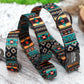Southwest Dog Leash 5FT, Geometric Pattern Dog Leashes, Aztec Tribal Pet Leashes for Small Medium Large Dogs Puppy
