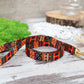 Aztec Dog Leash 5FT, Geometric Pattern Dog Leashes, Tribal Print Pet Leashes for Small Medium Large Dogs Puppy, Boy Dog Leash Girl