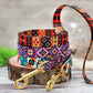 Aztec Dog Leash 5FT, Geometric Pattern Dog Leashes, Tribal Print Pet Leashes for Small Medium Large Dogs Puppy, Boy Dog Leash Girl