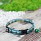 Nature Breakaway Cat Collar with ID Tag, Personalized Cat Collar with Bell, Pattern Soft Cat Collar, Custom Cat Collar Girl Boy