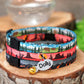 Personalized Cat Collar, Pattern Cat Collar with Bell, Breakaway Cat Collar with ID Name Tag, Girl Cat Collar Boy, Custom Pet Collar Kitten