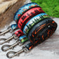 Nature Dog Leash with Handle, Pattern Print Dog Leash 5FT, Boy Girl Pet Leashes for Small Medium Large Dogs, Puppy Leash, Nylon Dog Leash