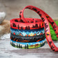Personalized Nature Dog Leash, Pattern Designer Dog Leash, Print Pet Leash for Dogs Small Medium Large, Dog Lead 5Ft, Puppy Leash