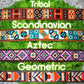 Personalized Guitar Strap - 4 Different Pattern Available, Custom Leather Guitar Strap, Soft Guitar Strap, Bass Guitar Strap, Guitar Straps