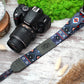 Southwest Camera Strap, Personalized Travel Gifts, Custom Camera Straps for Canon Nikon Sony, Print Camera Strap, Gifts for Him