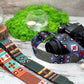 Pattern Camera Strap, Personalized Camera Strap for Canon, Nikon, Sony, SLR DSLR Camera Strap, Personalized Gifts for Her, Photographer Gift