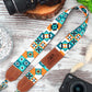 Camera Strap Personalized, Canon Sony Nikon Camera Strap, Leather Camera Wrist Strap, Pattern Camera Accessories, Gifts for Her