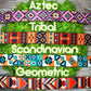 Camera Strap Tribal, Canon Sony Nikon Camera Strap, Personalized Gifts for Him, DSLR SLR Camera Strap, Camera Accessories