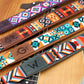 Personalized Guitar Strap - 4 Different Pattern Available, Custom Leather Guitar Strap, Soft Guitar Strap, Bass Guitar Strap, Guitar Straps