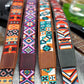 Personalized Guitar Strap - 4 Different Pattern Available, Custom Leather Guitar Strap, Soft Guitar Strap, Bass Guitar Strap, Guitar Straps
