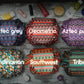 Tribal Cosmetic Bag, Personalized Makeup Bag, Travel Portable Cosmetic Bag, Personalized Gifts for Women, Cosmetic Organizer for Women