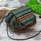 Tribal Cosmetic Bag, Personalized Makeup Bag, Travel Portable Cosmetic Bag, Personalized Gifts for Women, Cosmetic Organizer for Women