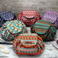 Tribal Cosmetic Bag, Personalized Makeup Bag, Travel Portable Cosmetic Bag, Personalized Gifts for Women, Cosmetic Organizer for Women
