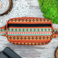 Fanny Pack - 6 Different Pattern Available, Travel Crossbody Bag, Personalized Gifts for Her, Custom Shoulder Bag, Print Crossbody Purse