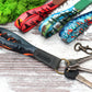 Personalized Keychain, Pattern Wrist Key Chain, Print Key Holder, Personalized Gifts, Design Lanyard Strap, Gifts for Him