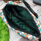 Fanny Pack - 6 Different Pattern Available, Travel Crossbody Bag, Personalized Gifts for Her, Custom Shoulder Bag, Print Crossbody Purse