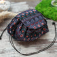 Tribal Cosmetic Bag, Personalized Makeup Bag, Travel Portable Cosmetic Bag, Personalized Gifts for Women, Cosmetic Organizer for Women