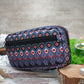 Tribal Crossbody Bag, Christmas Gifts for Him, Travel Fanny Pack for Men, Aztec Hip Bag, Print Design Bam Bag, Personalized Gifts For Her