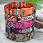 Personalized Dog Collar with Buckle, Custom Dog Collar Small Medium Large, Pattern Dog Collar with Name ID Tag, Puppy Collar, Pet Collars