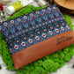 Travel Cosmetic Pouch, Personalized Makeup Bag, Custom Toiletry Bag, Personalized Gifts for Him, Cosmetic Zipper Bag Storage Organizer
